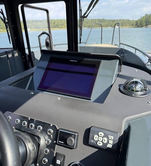 XO EXPLR 9 / Mercury 300 hk / 2022 / 7 894 kr/mån 6 of 12