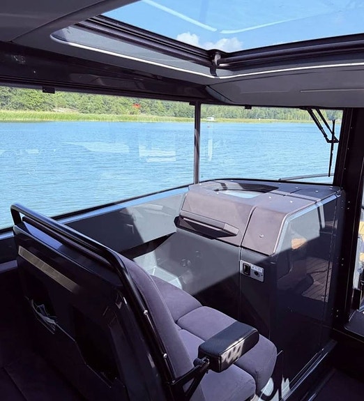 XO EXPLR 9 / Mercury 300 hk / 2022 / 7 894 kr/mån 12 of 12