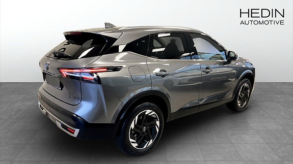 Nissan Qashqai 2 of 9