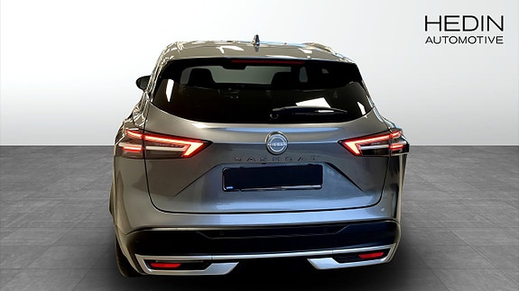 Nissan Qashqai 7 of 9