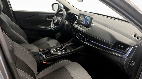Nissan Qashqai 3 of 9