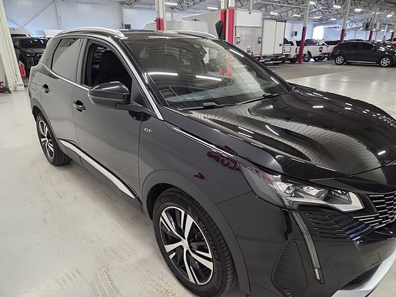Peugeot 3008 3 of 10