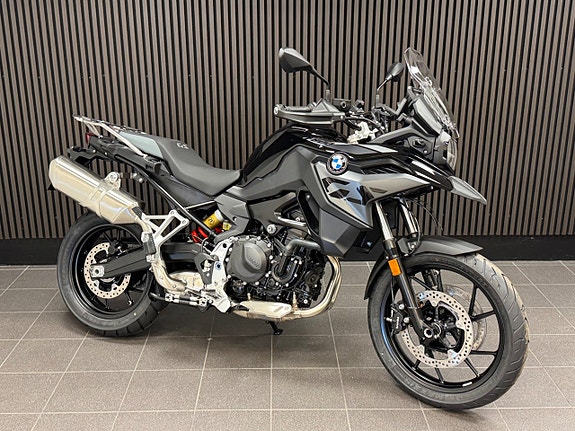BMW F800GS Kampanj! Värde 18.695:-