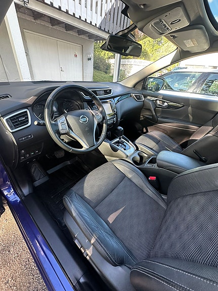 Nissan Qashqai 6 of 8