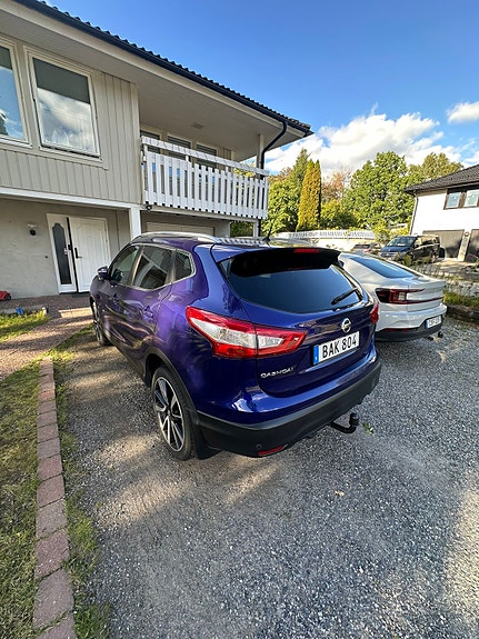 Nissan Qashqai 4 of 8