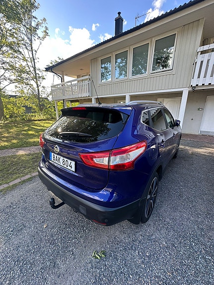 Nissan Qashqai 3 of 8