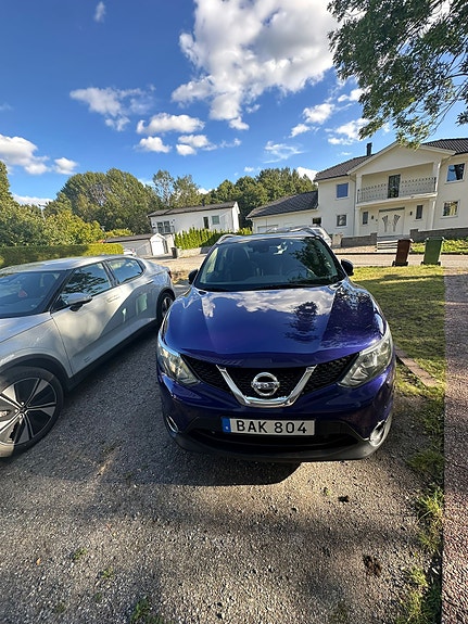 Nissan Qashqai 2 of 8