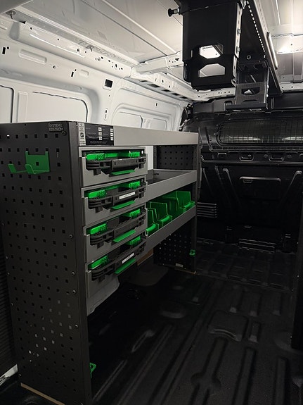 Ford Transit Connect 11 of 16
