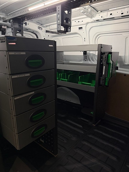 Ford Transit Connect 10 of 16