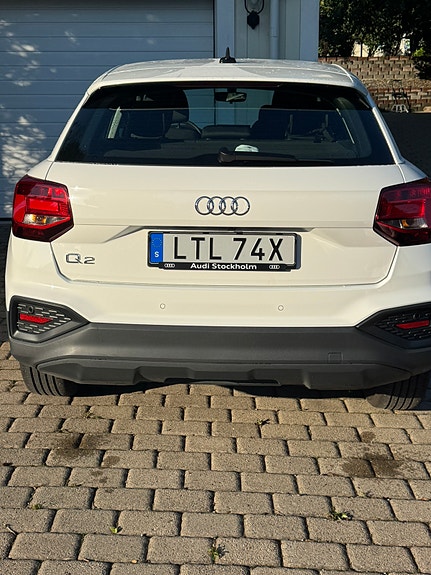 Audi Q2 12 of 30