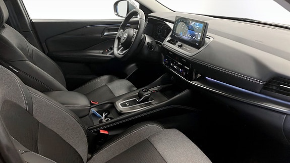 Nissan Qashqai 3 of 9