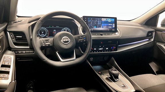 Nissan Qashqai 4 of 9