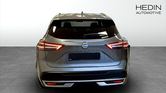 Nissan Qashqai 7 of 9