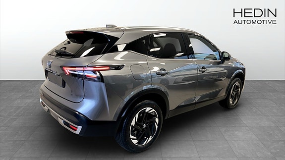 Nissan Qashqai 2 of 9