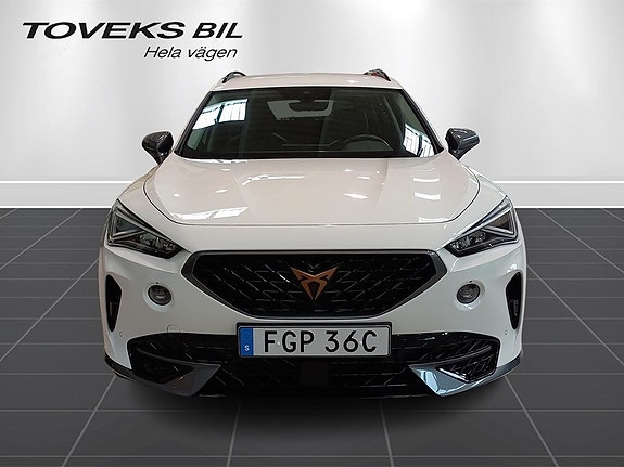 Cupra Formentor 6 of 11