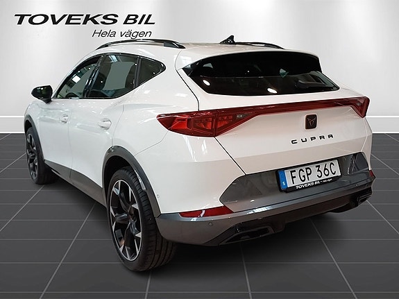 Cupra Formentor 3 of 11