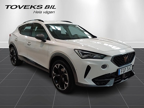 Cupra Formentor 5 of 11