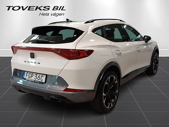 Cupra Formentor 2 of 11