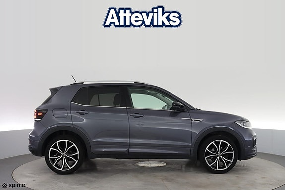 Volkswagen T-Cross 2 of 25