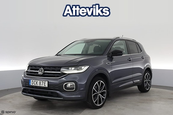 Volkswagen T-Cross 24 of 25