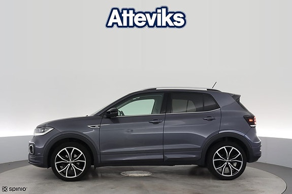 Volkswagen T-Cross 23 of 25