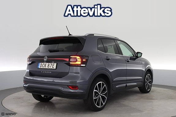 Volkswagen T-Cross 3 of 25