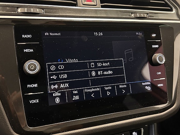Volkswagen Tiguan 21 of 22