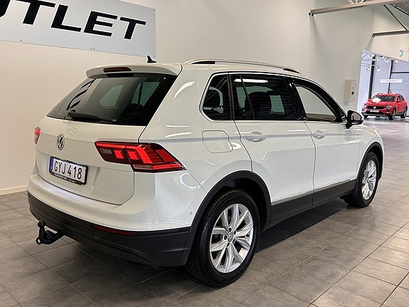 Volkswagen Tiguan 4 of 22