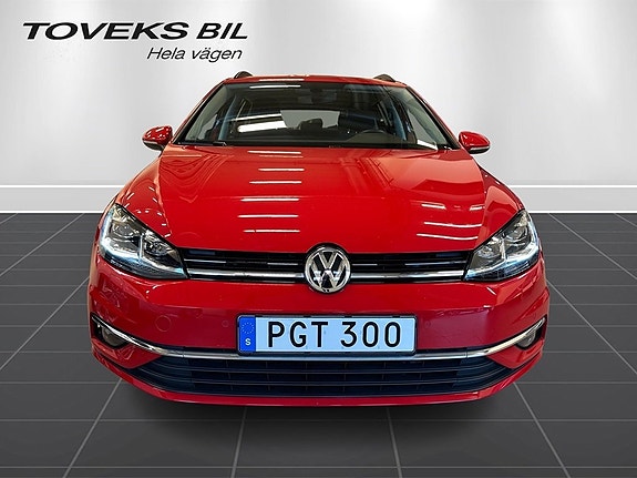 Volkswagen Golf I 5 of 12