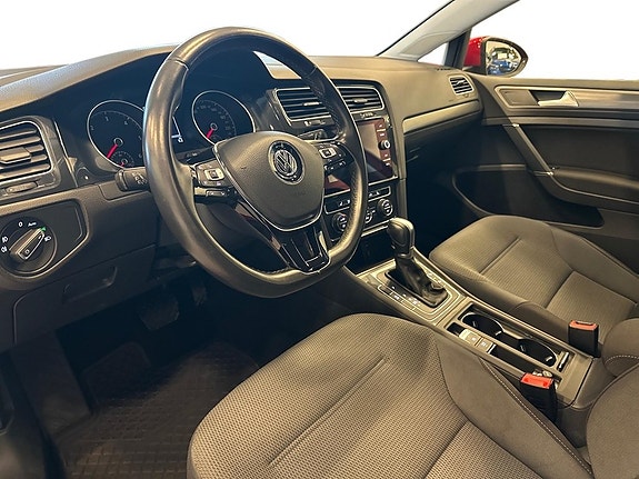 Volkswagen Golf I 7 of 12