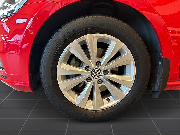 Volkswagen Golf I 6 of 12