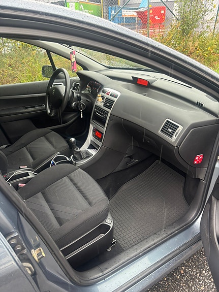Peugeot 307 6 of 6