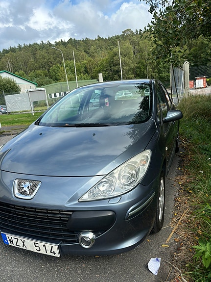 Peugeot 307 3 of 6