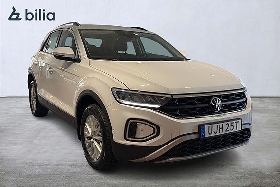Volkswagen T-Roc 4 of 21