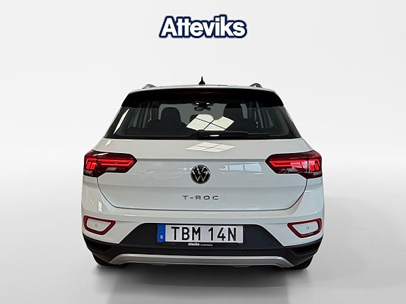 Volkswagen T-Roc 4 of 15