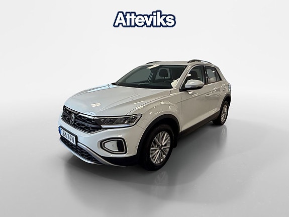 Volkswagen T-Roc 7 of 15