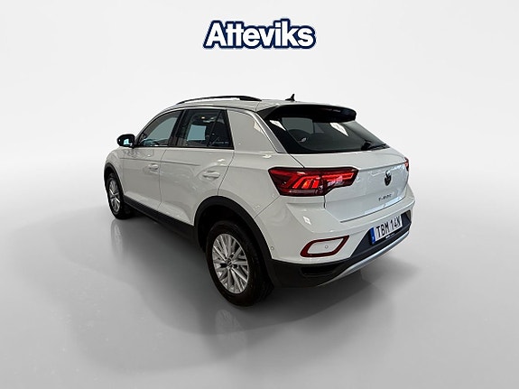 Volkswagen T-Roc 5 of 15