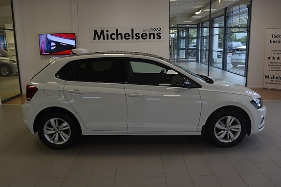 Volkswagen Polo 4 of 14