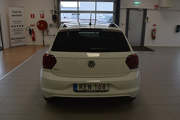 Volkswagen Polo 6 of 14