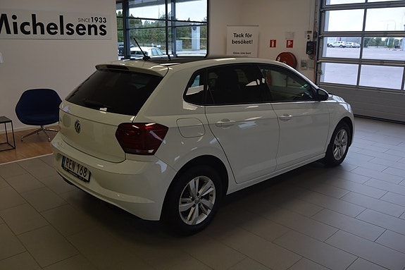 Volkswagen Polo 5 of 14