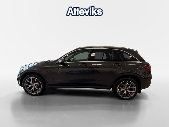 Mercedes-Benz GLC300 de 6 of 15