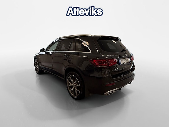 Mercedes-Benz GLC300 de 5 of 15