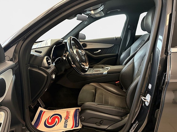 Mercedes-Benz GLC300 de 9 of 15