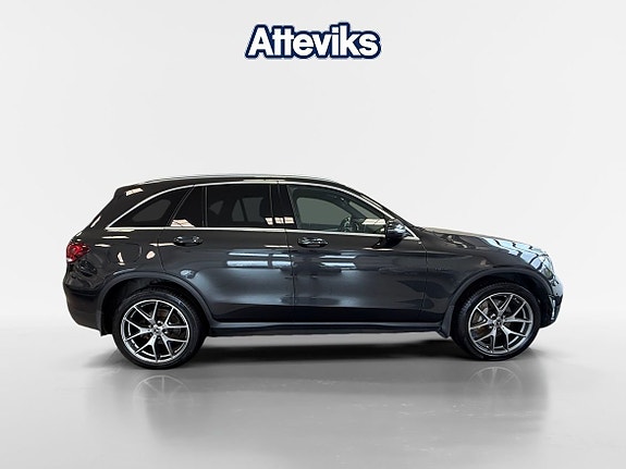 Mercedes-Benz GLC300 de 2 of 15