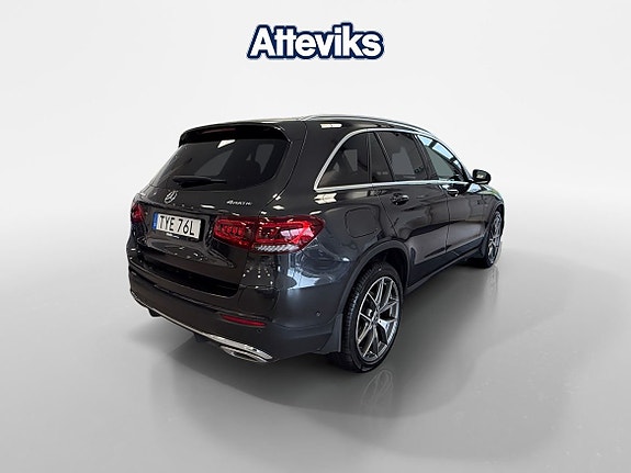 Mercedes-Benz GLC300 de 3 of 15