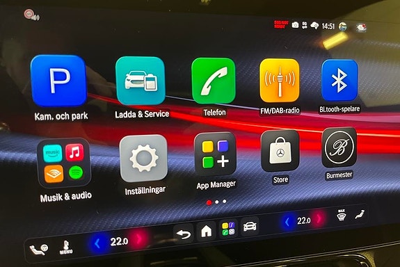 Mercedes-Benz CLA350 20 of 24