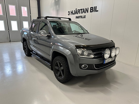 Volkswagen Amarok 9 of 26