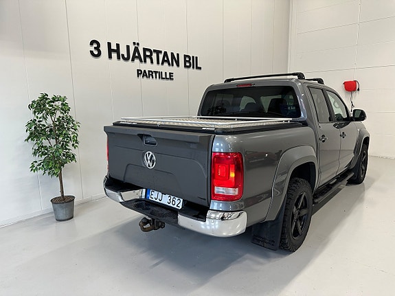 Volkswagen Amarok 6 of 26