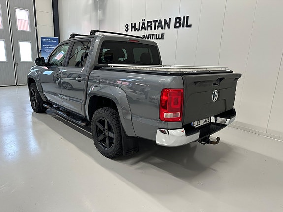Volkswagen Amarok 3 of 26