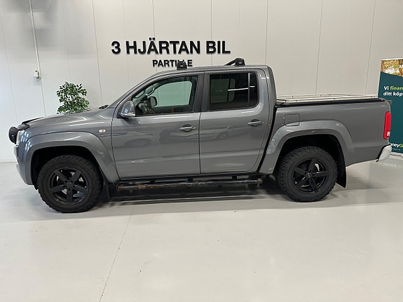 Volkswagen Amarok 2 of 26